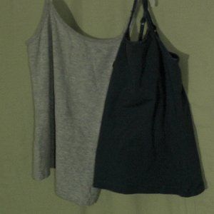 2 Pair Tank Tops